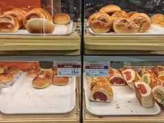 -新侨三宝乐面包店(崇文门店)
