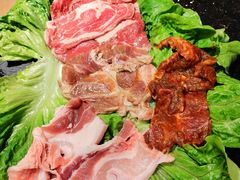 -木槿花韩式炭烤·熟成肉工坊(孙文东路店)