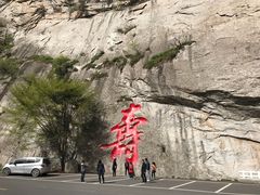 -陕西省红河谷森林公园