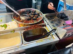 -黑色经典臭豆腐·湖南特产(坡子街店)