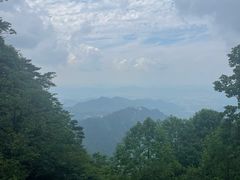 -九华山风景区-东崖禅寺