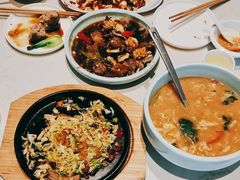 -北李妈妈菜·海肠捞饭(开发区万达店)