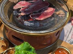 -闻老头·菊花炭烤肉(D11店)