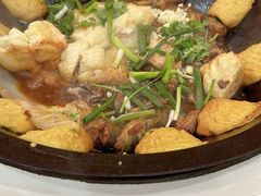 -江湖水乡铁锅炖魚(周庄嘉园店)