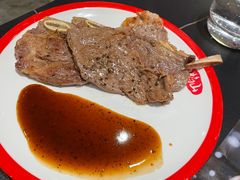 -肉焰山巴西烤肉自助餐厅(龙湖芙蓉天街店)