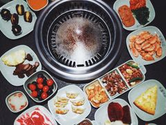 -盛江山自助料理(奥莱锦辉购物广场店)