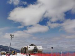 -鳌山滑雪度假区