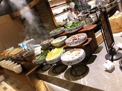 -康莱德酒店·美庭自助餐厅