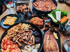 经典部队锅-勾勾锅(联宝公寓店)