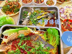 -江湖万州烤鱼(王子美食城)