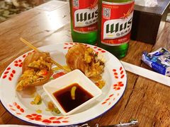 海螺-辉记炭烧海鲜大排档·老字号(福田店)