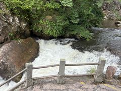 -刘伯温故里景区百丈漈