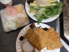 -鼎汇丰重庆老火锅(鞍顺园店)