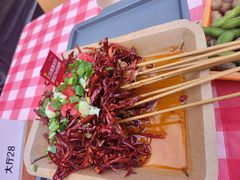 -为民烧烤吧.自贡爆炒菜(收录10年好店)