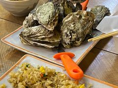 -开蚝屋·海鲜龙虾烧烤(文二路店)
