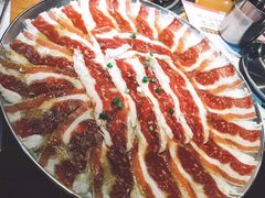 -老炉家木炭烤肉(长江国际店)