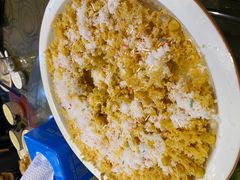 蜂窝玉面烙-东北老家私房菜(文灶店)