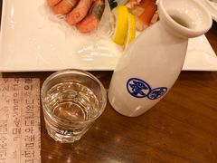 -青瓦餐厅·生鱼片·韩园烤肉(西塔店)