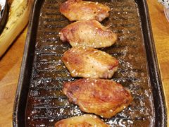 鸡翅-老东镇啤酒屋海鲜加工·蒸汽海鲜·海鲜烧烤(台东店)