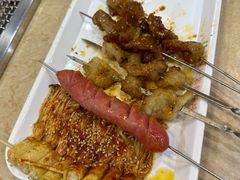 -禾记海鲜烧烤(八一路店)