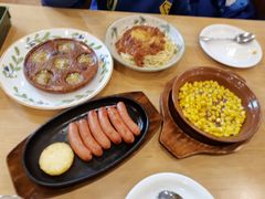 -萨莉亚意式餐厅(新邻天地店)