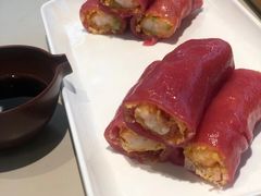 脆脆鲜虾红米肠-蔡澜点心(三里屯T+MALL店)