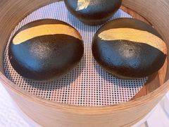 黑金流沙包-铭家点心(秦岭路店)