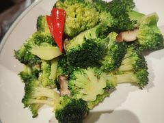 -羊巴道新疆菜·清真(上梅林店)