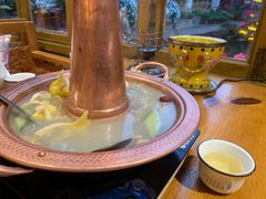 -民食香·腊排骨野生菌美食(木府店)