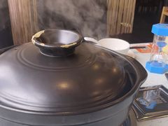 -烹然四季椰子鸡火锅(团结湖总店)