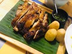 香烤鸡腿-simply thai天泰(长泰广场店)