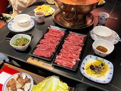 -京悦南门涮羊肉·羊蝎子火锅(田林路店)