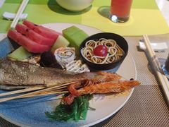 -金海湾自助餐厅(金陵饭店)