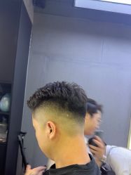 -不迫先生专业男士剪发