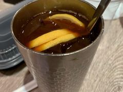 柠檬茶-敏华冰厅(天河城店)