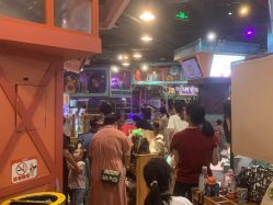 点击看大图 -卡通尼乐园(龙湖六合天街店)