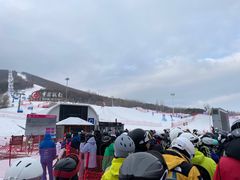 -中旅松花湖滑雪场