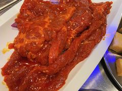 -晓燃地摊烤肉(朝阳双桥店)