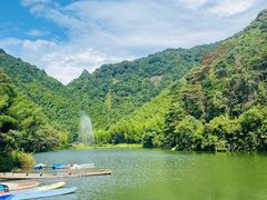 -千泷沟大瀑布旅游区