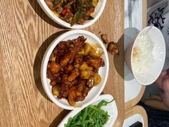 -乡村基·川味现炒大王(熙悦天街店)