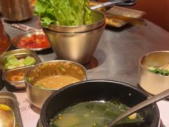 -西塔老太太泥炉烤肉(苏州大悦城店)