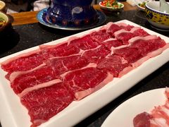 鲜羊上脑-南门涮肉(上海二店)