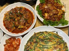 -山海珍味韩国料理(奥城店)