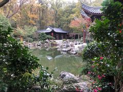 -南京东郊国宾馆