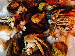 -Dampa Seafood Grill - Dubai