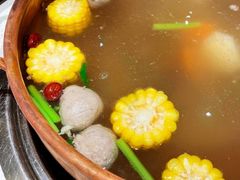 -牛村来人潮汕牛肉火锅(西单店)