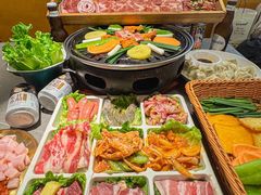 -正宗齐齐哈尔烤肉·齐牛哥鲜切炭火烤肉(杭州总店)