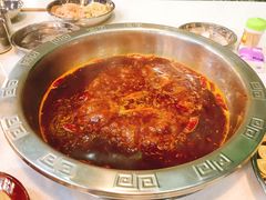 -憨铁匠老火锅(龙岗万科里店)
