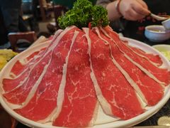 -北门涮肉·炭火铜锅涮肉(什刹海店)