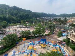 -重庆海昌加勒比海水世界